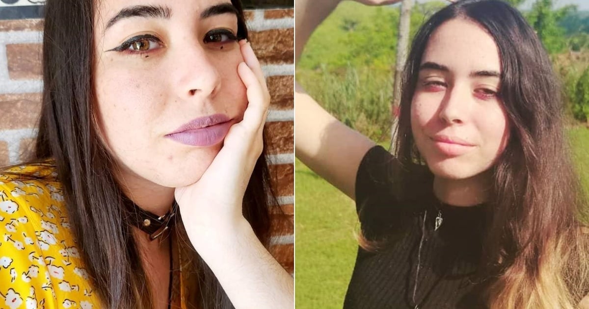 Young Woman, 20, Missing in Old Havana: Urgent Call for Help