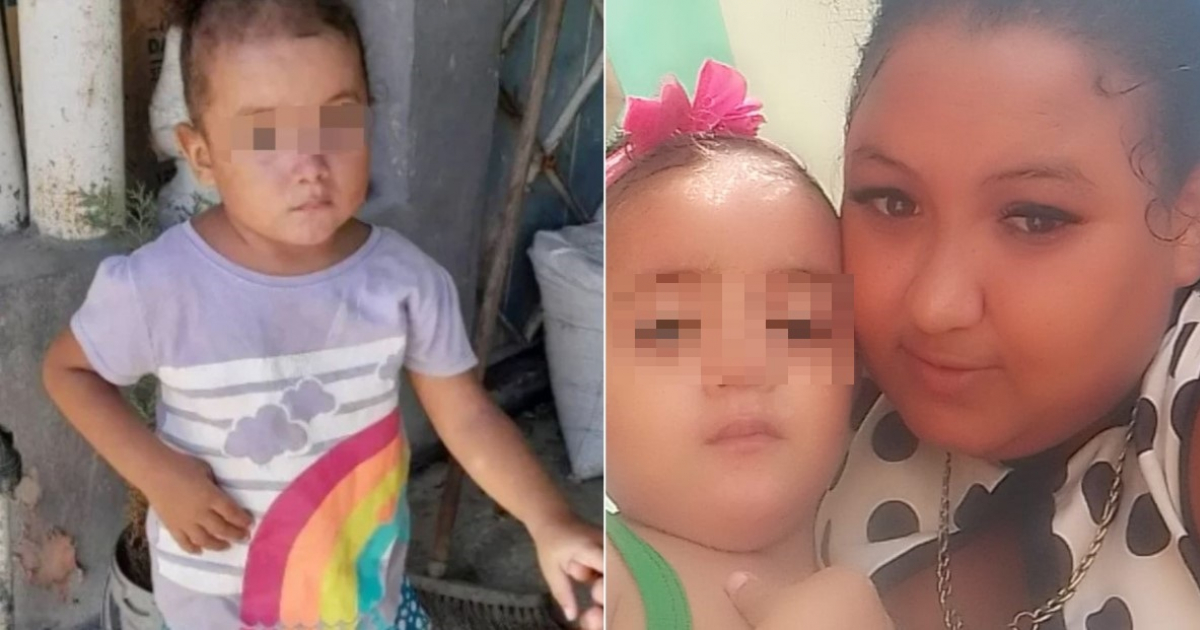 Madre cubana desmiente haber dejado sola a su hija en La Habana