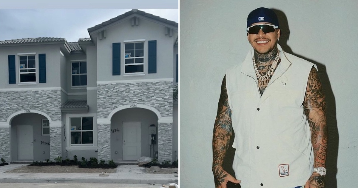 El Chulo Acquires His Third Home in the United States