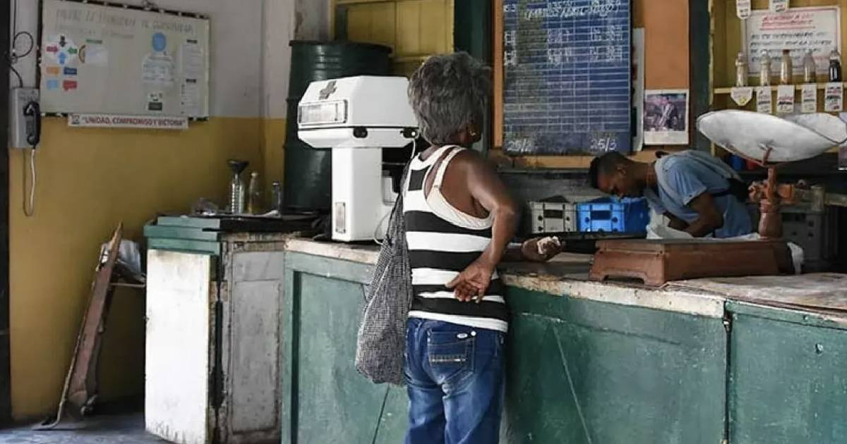 Bodega en Cuba © El Toque