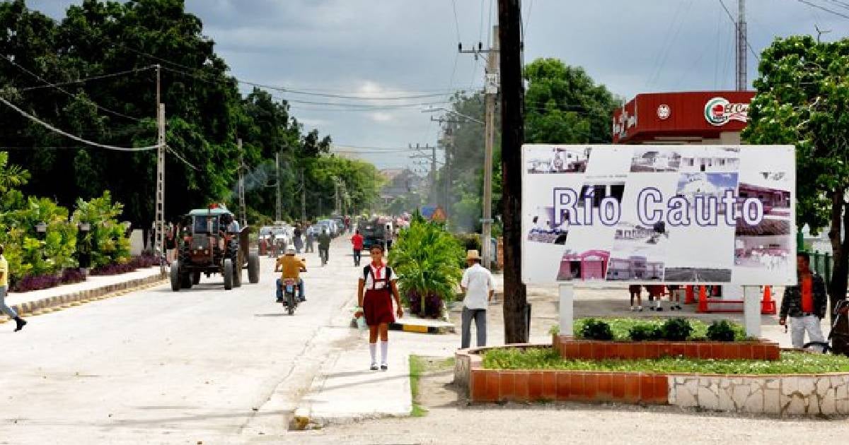 Río Cauto © La Demajagua