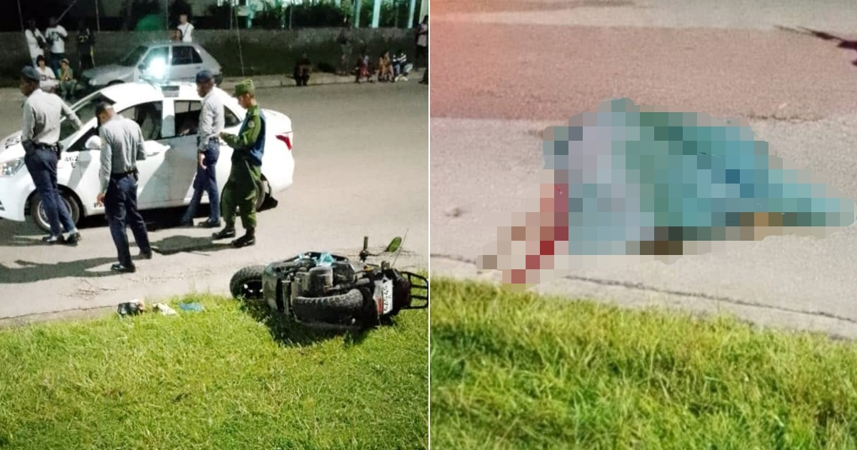 Motorcyclist Tragically Killed in Havana Accident