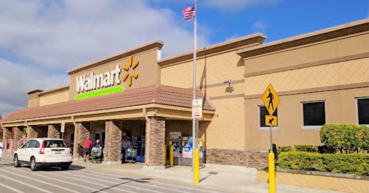 Walmart retira jugo de manzana Great Value en EE.UU. por riesgo de arsénico