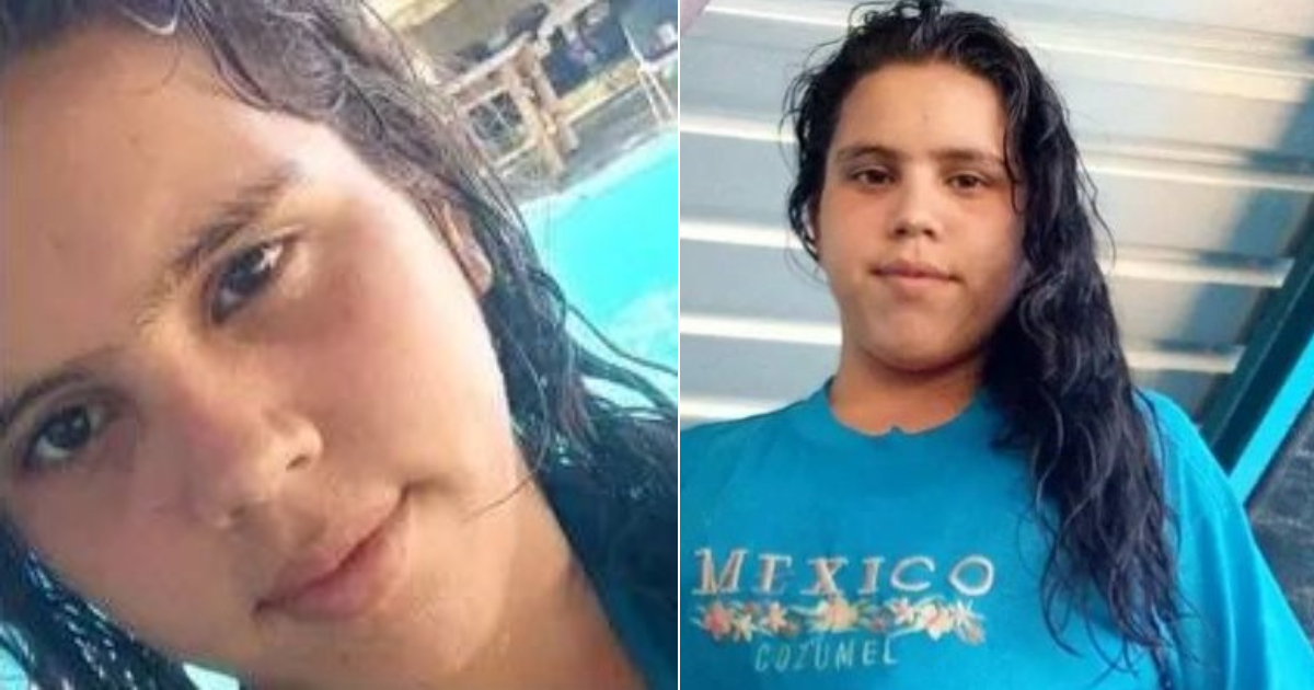 Niña de 14 años desaparecida en La Habana: familia pide ayuda urgente