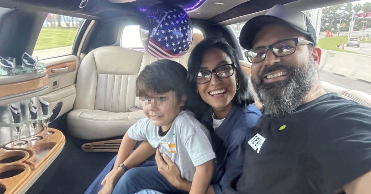 Cuban Actress Lili Santiesteban Reunites with Husband in the United States