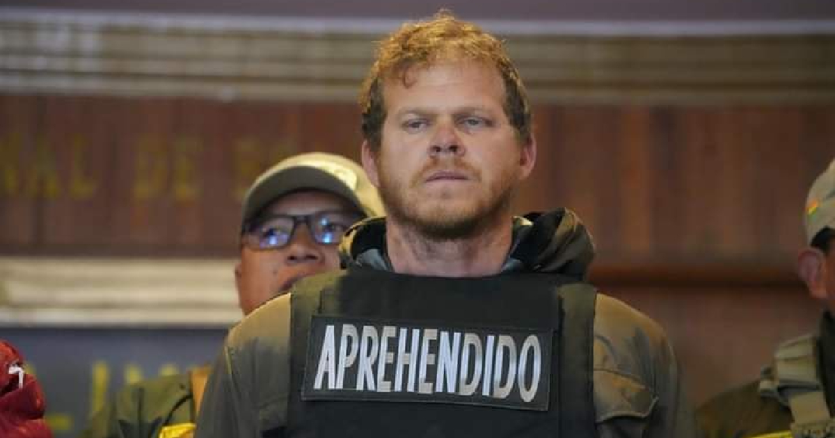 Cuban National Arrested for Alleged Involvement in Triple Homicide in Bolivia