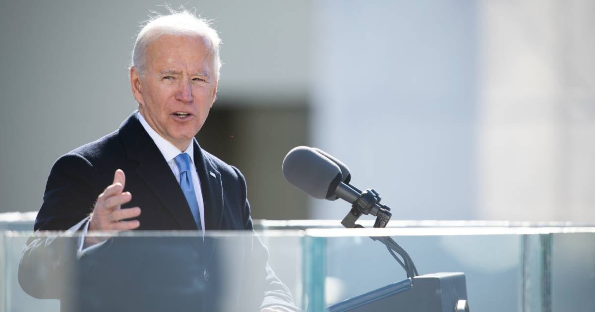 Biden Condemns Halt of Parole in Place: "Families Should Stay Together"