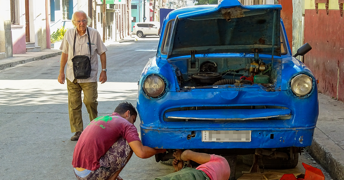 Over 107,000 Assembled Vehicles Registered in Cuba