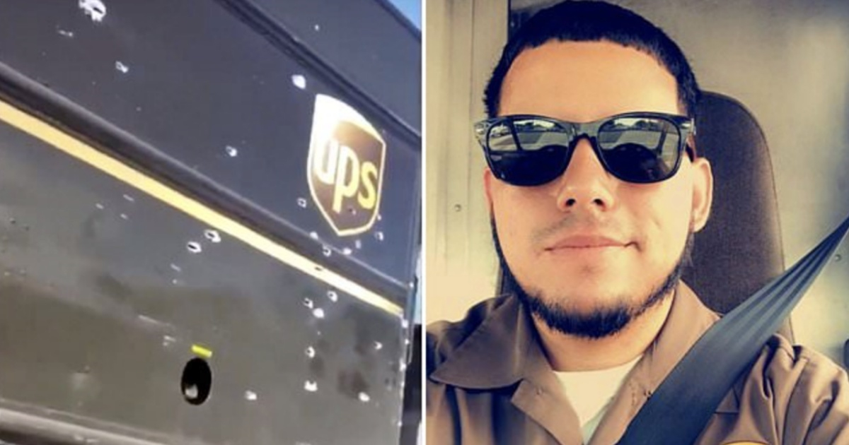 Police Bullets Confirmed in Death of Hispanic UPS Driver in Miami-Dade Pursuit