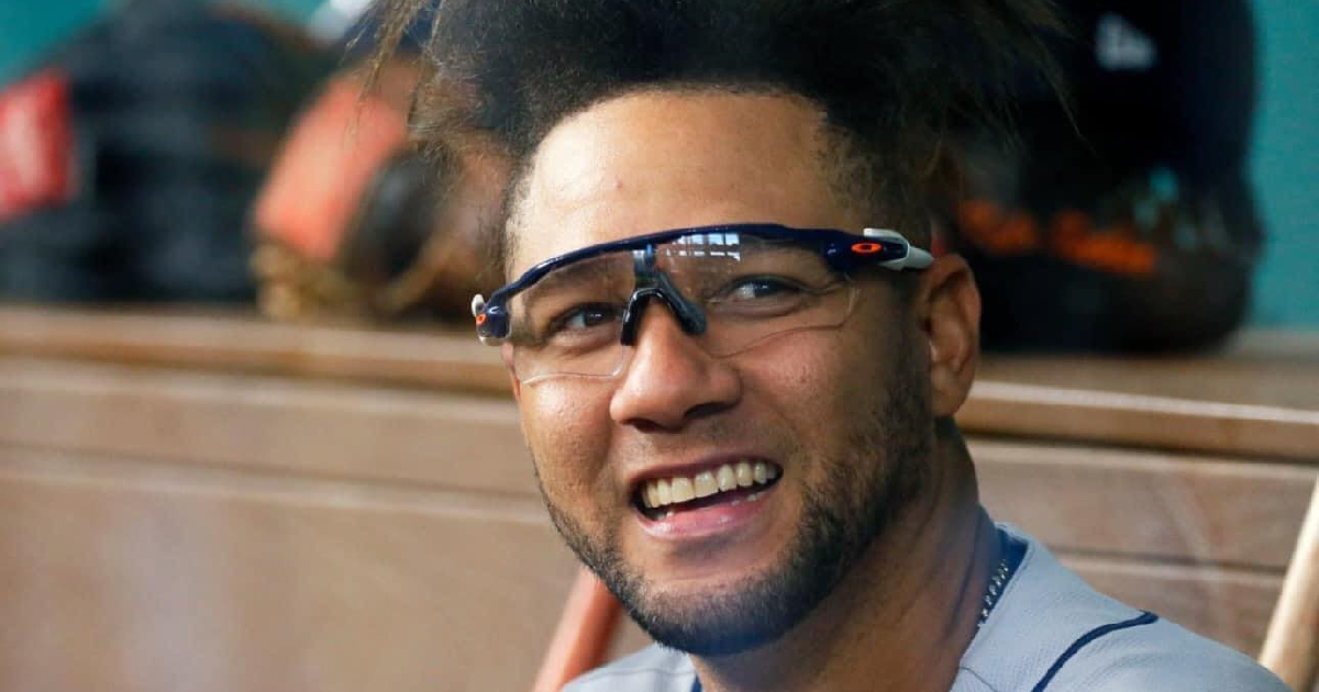 Yulieski Gurriel vuelve a las Grandes Ligas: debutará este domingo con los Kansas City Royals