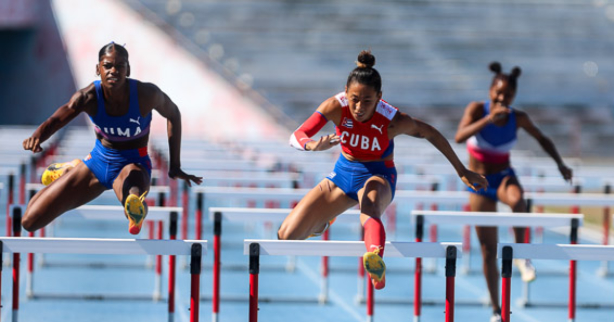 Mundial Juvenil de Atletismo © JIT