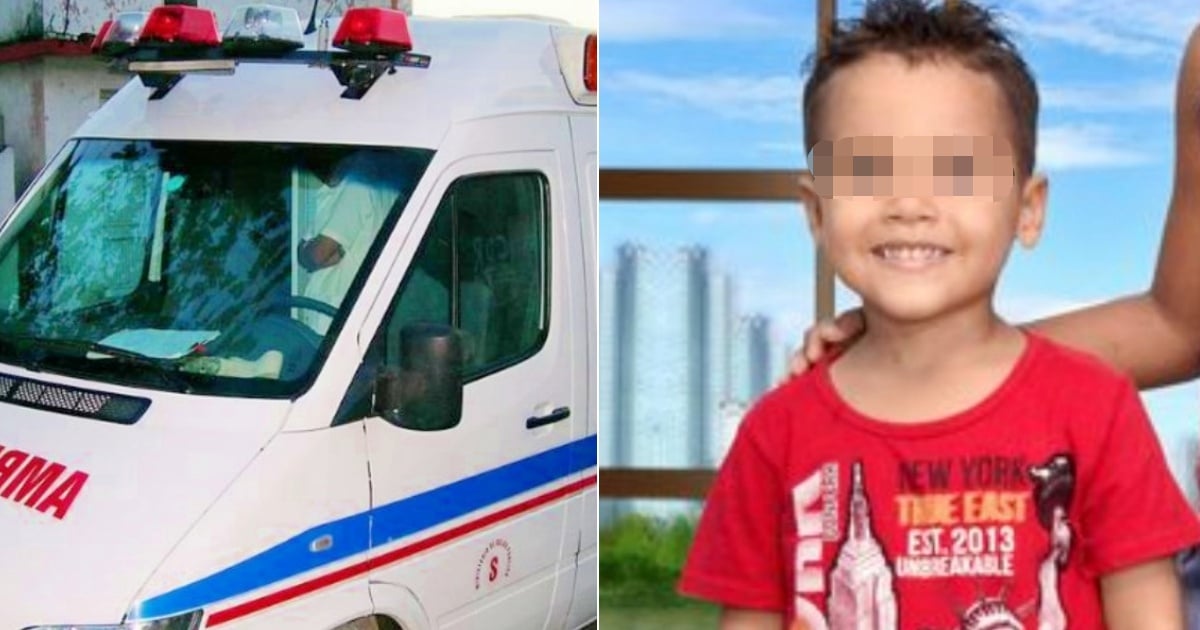 Five-Year-Old Child Dies in Traffic Accident in Santiago de Cuba