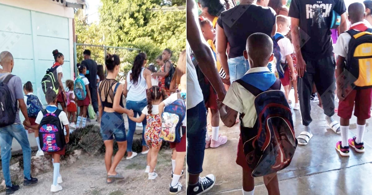 Back-to-School in Cuba: Teacher Shortages and Uniform Distribution Issues Persist