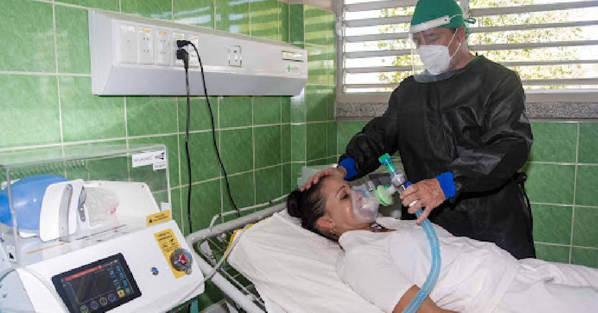 Green Cross Launches Aid Program for Critically Ill Patients in Cuba