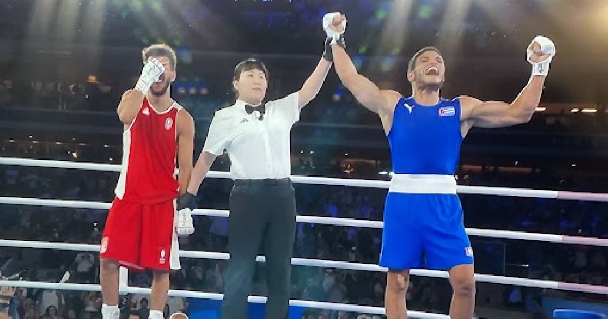 Cuban Boxers to Compete in Chinese Boxing League for $2 Million Prize