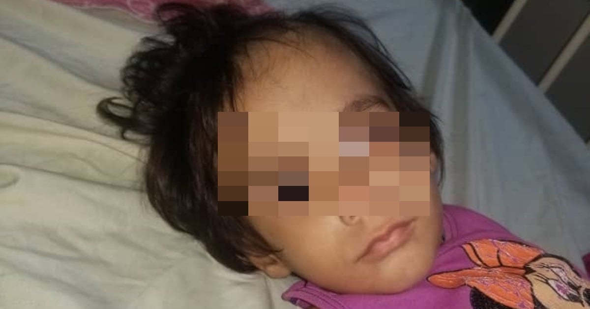 Cuban Toddler Desperately Awaits Life-Saving Valve for Hydrocephalus