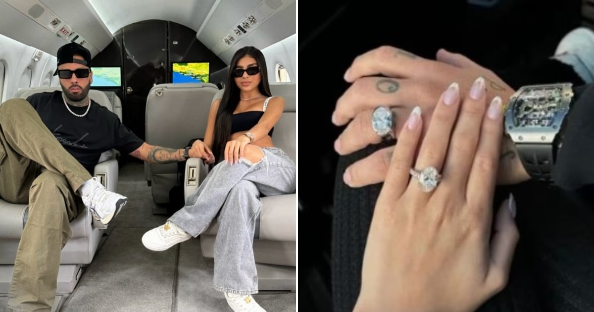 Nicky Jam Marries Juana Varón: Everything We Know About His Wedding to the Colombian Model 21 Years His Junior