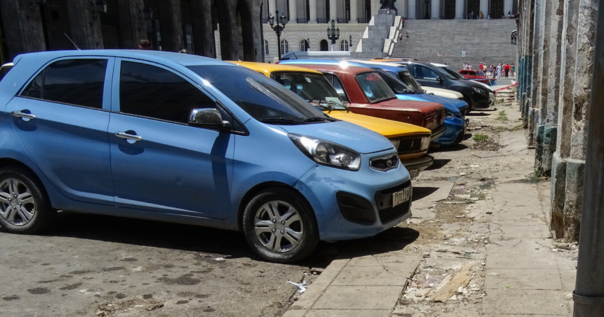 Imported Car Sales in Cuba: New Price Breakdown