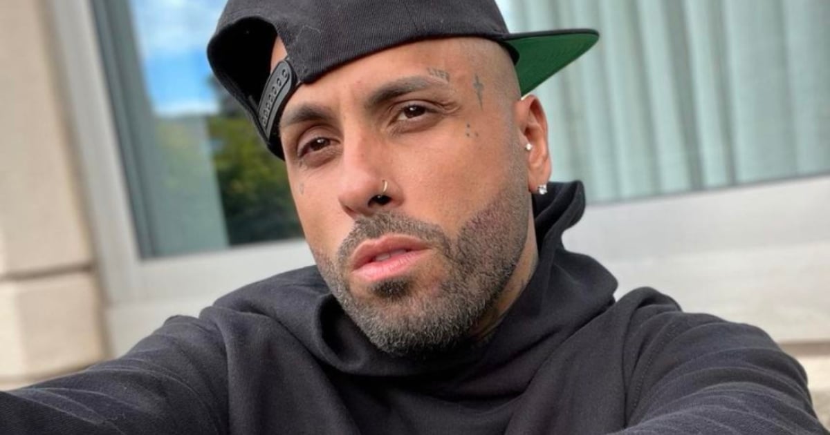 Nicky Jam © Instagram / Nicky Jam