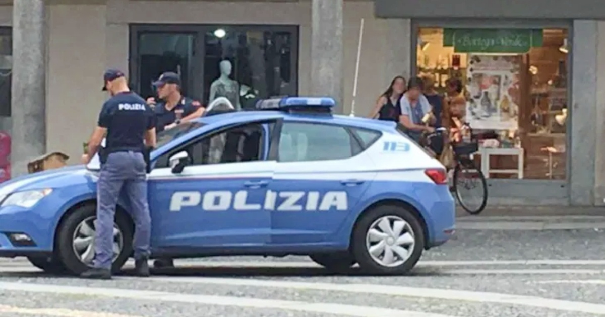 Cuban Woman Arrested in Italy for Leaving Baby Alone in Car