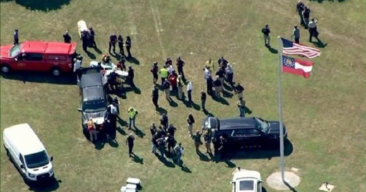 School Shooting in Georgia Results in Multiple Fatalities and Injuries