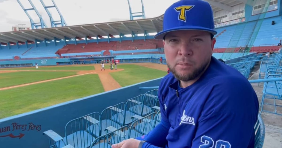 José Ramón Rodríguez abandona la Federación Cubana de Béisbol