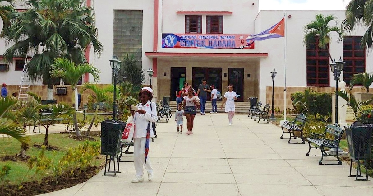 Hospital in Centro Habana Responds to Allegations of Illegal Medication Sales