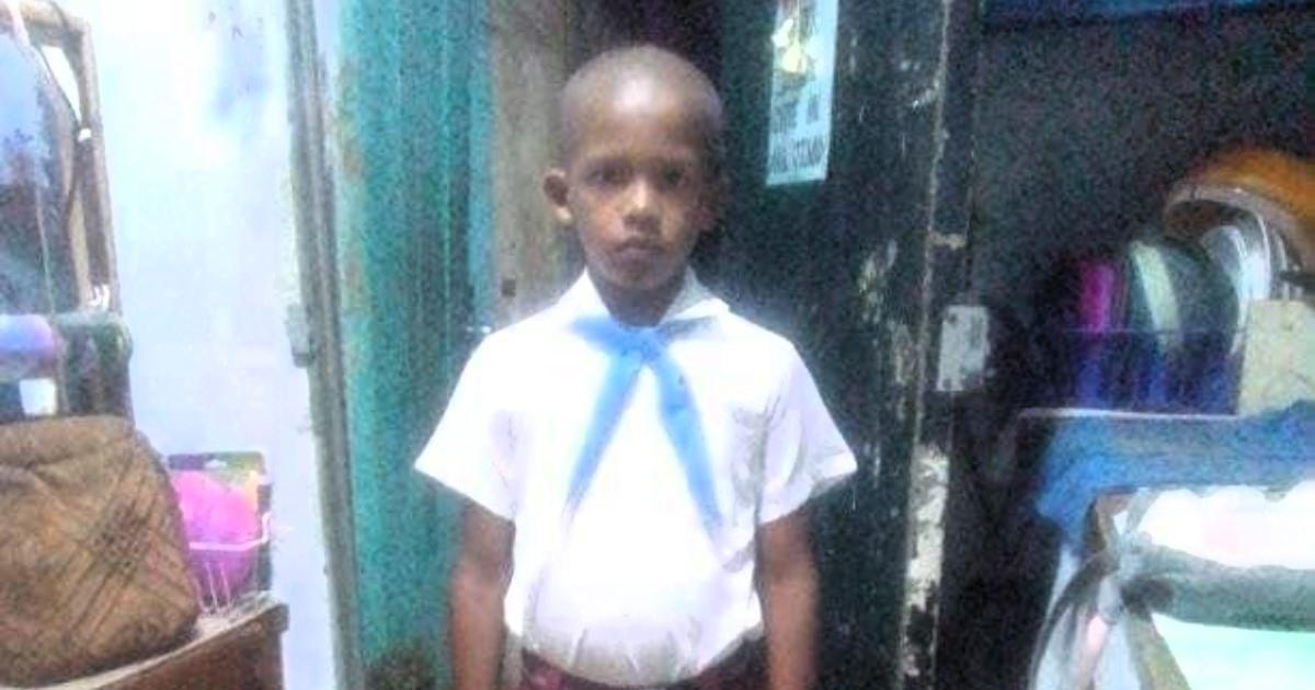 Mother in Havana Seeks Help to Find Missing Son: "He Escaped from Special School"