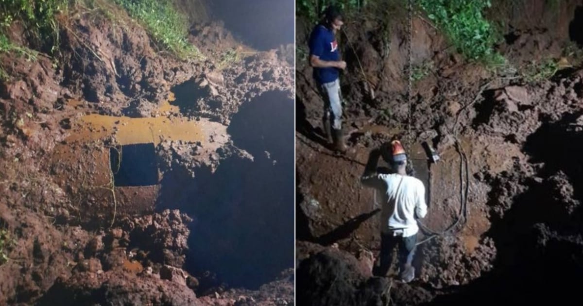 Apagón causa escasez de agua en varios municipios habaneros