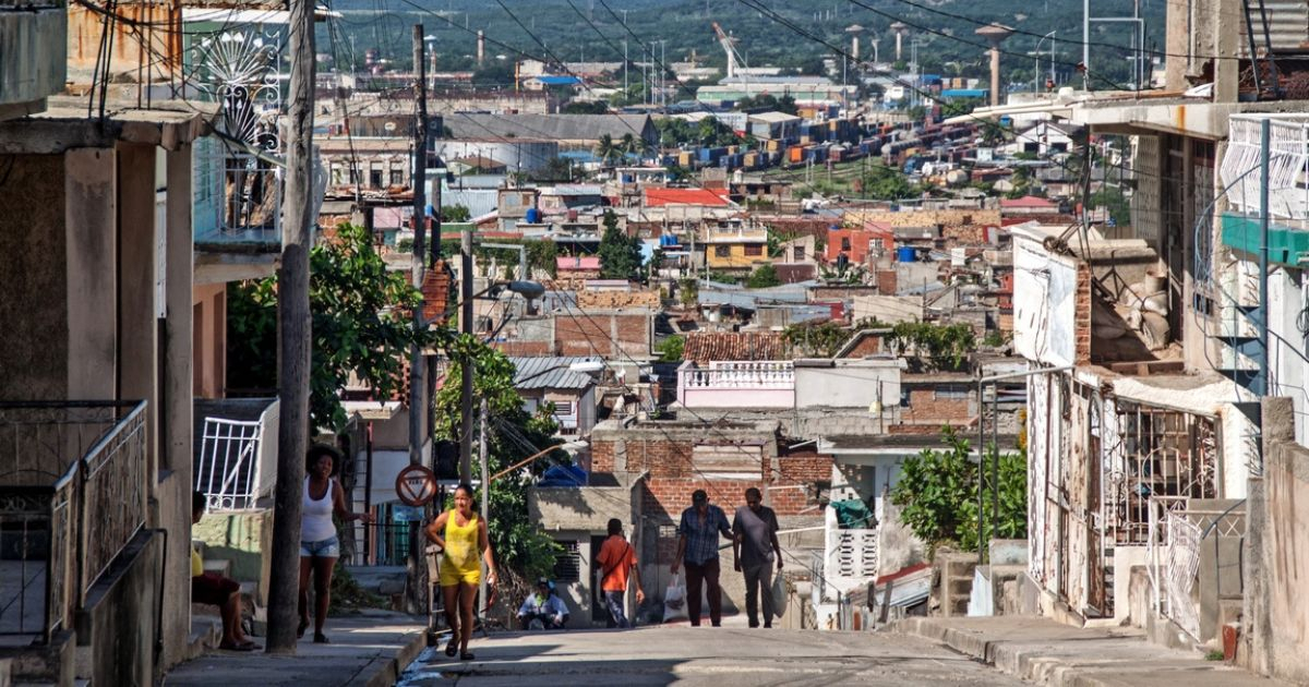 Calle de Santiago de Cuba (Imagen de referencia) © CiberCuba