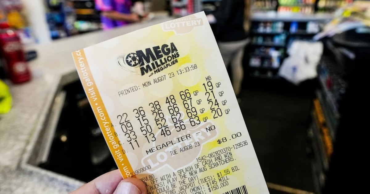 Premio del Mega Millions alcanza los 800 millones de dólares en Estados Unidos