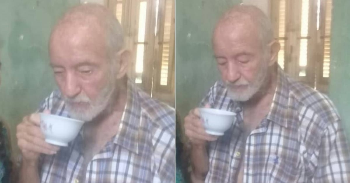 Anciano desaparecido en La Habana es encontrado y regresa a su hogar