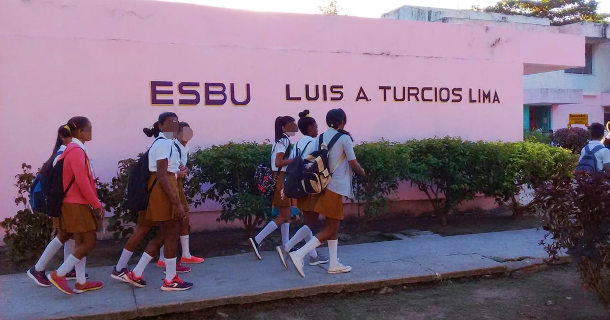 High School Student Injured in Santiago de Cuba