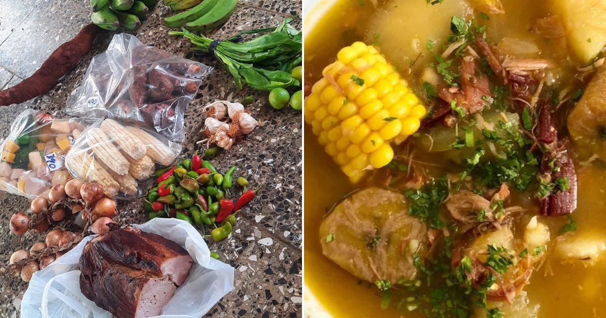 Cooking a Traditional Cuban Stew Now Costs Over 8,000 Pesos