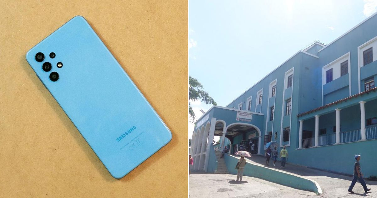 Santiago de Cuba Woman Praised for Returning Lost Phone Found in Hospital