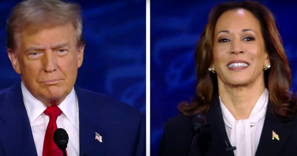 Presidential Debate Showdown: Trump vs. Harris - Who Emerged Victorious?