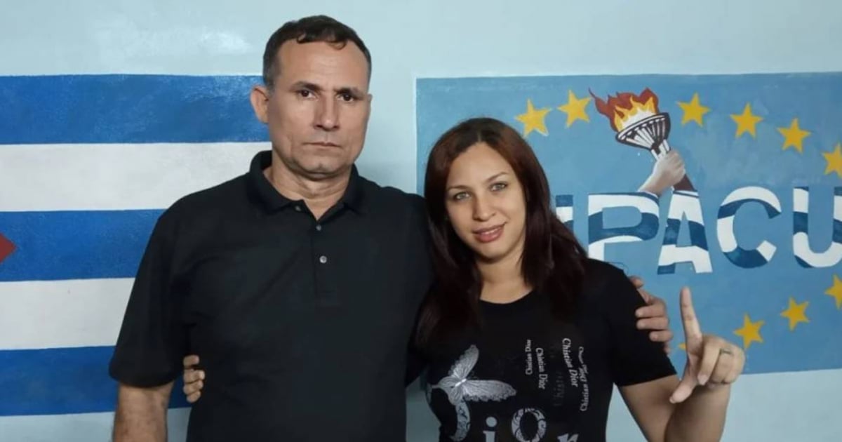 Nelva Ortega, Wife of Cuban Political Prisoner José Daniel Ferrer, Alleges "Slow Death" in Confinement