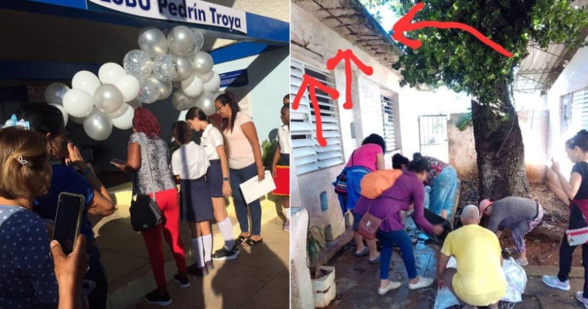 Allegations of Media Manipulation Arise Amid School Reopening in Mayabeque