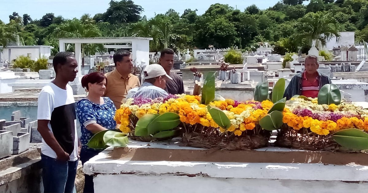 Final Farewell to the Mother of Cuban Baseball Stars Omar and Juan Carlos Linares in Pinar del Río