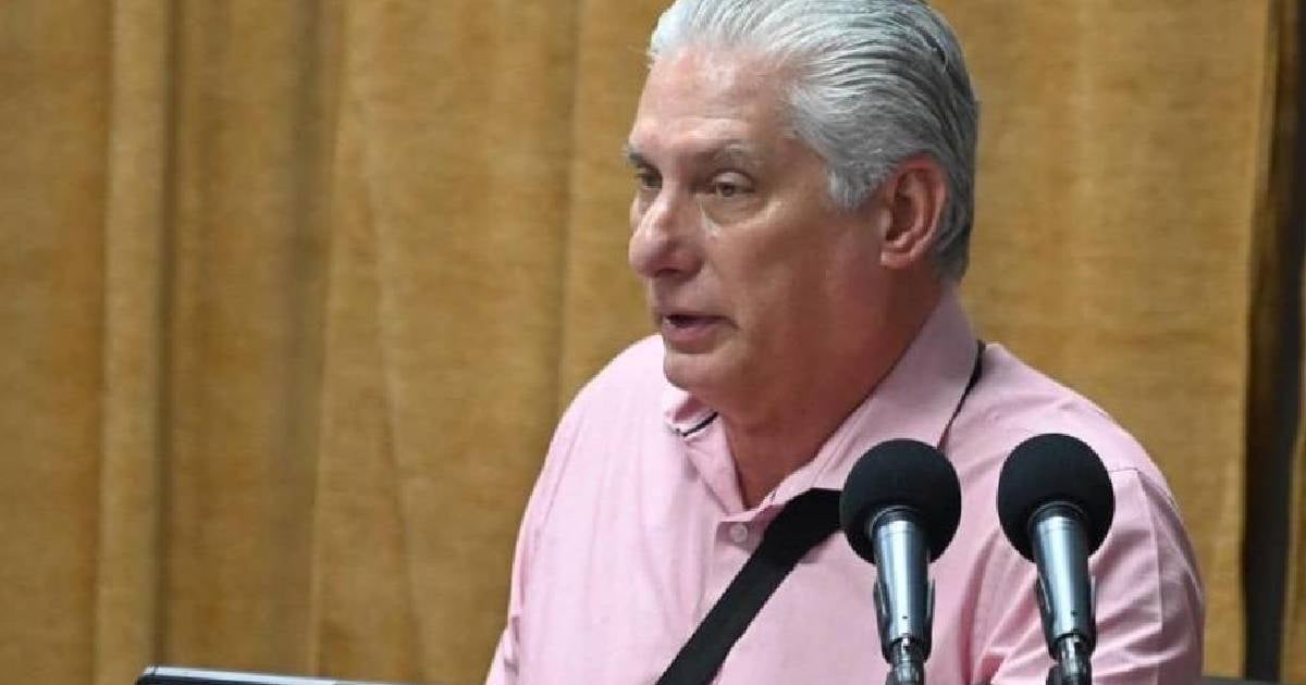 Díaz-Canel insta a formar comités políticos en mipymes privadas