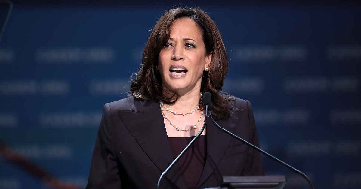 Kamala Harris © Wikimedia Commons