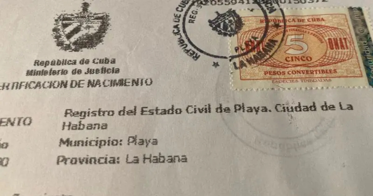 More Than a Million Documents Legalized by Cuba’s Foreign Ministry in 2024