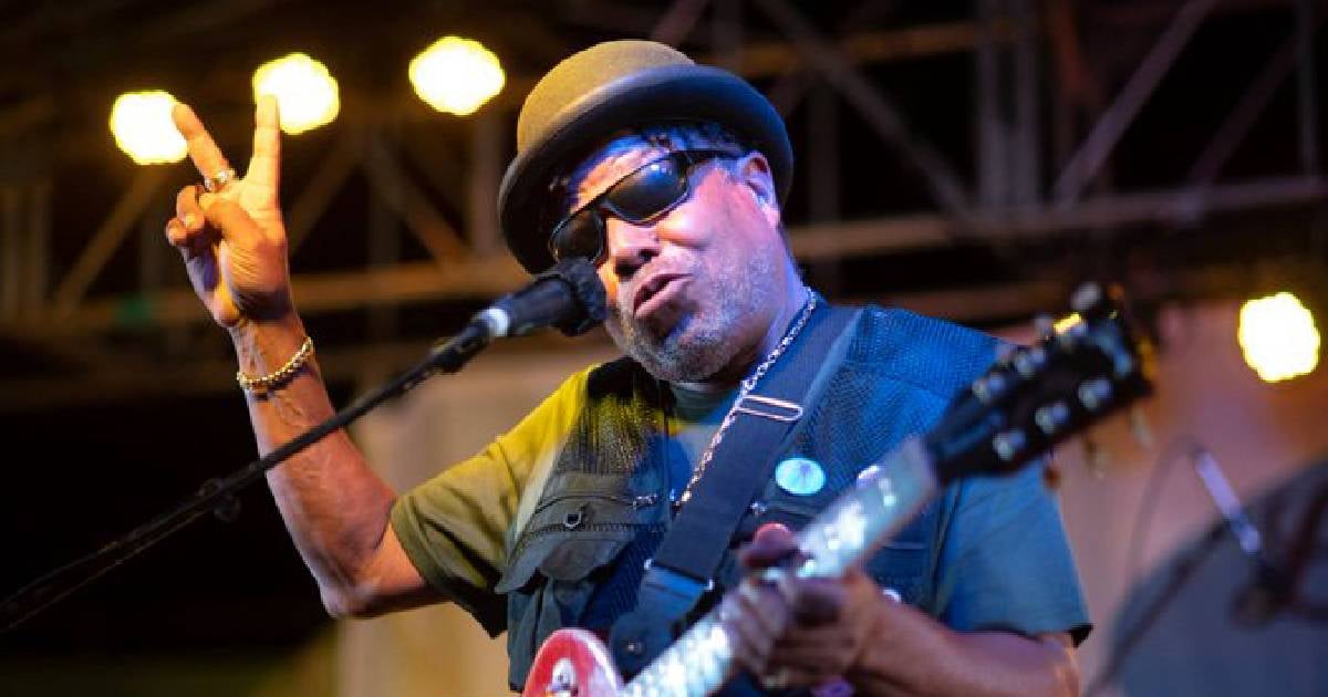 Tito Jackson © X/Tito Jackson