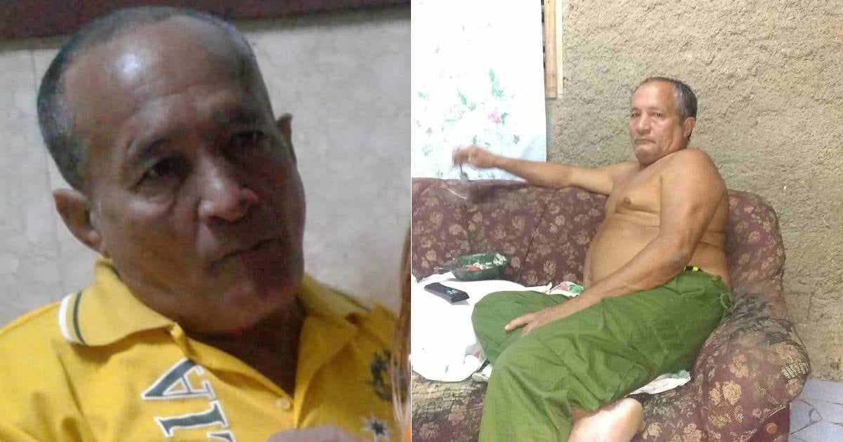 Padre cubano desaparecido en La Habana: su hijo pide ayuda para encontrarlo