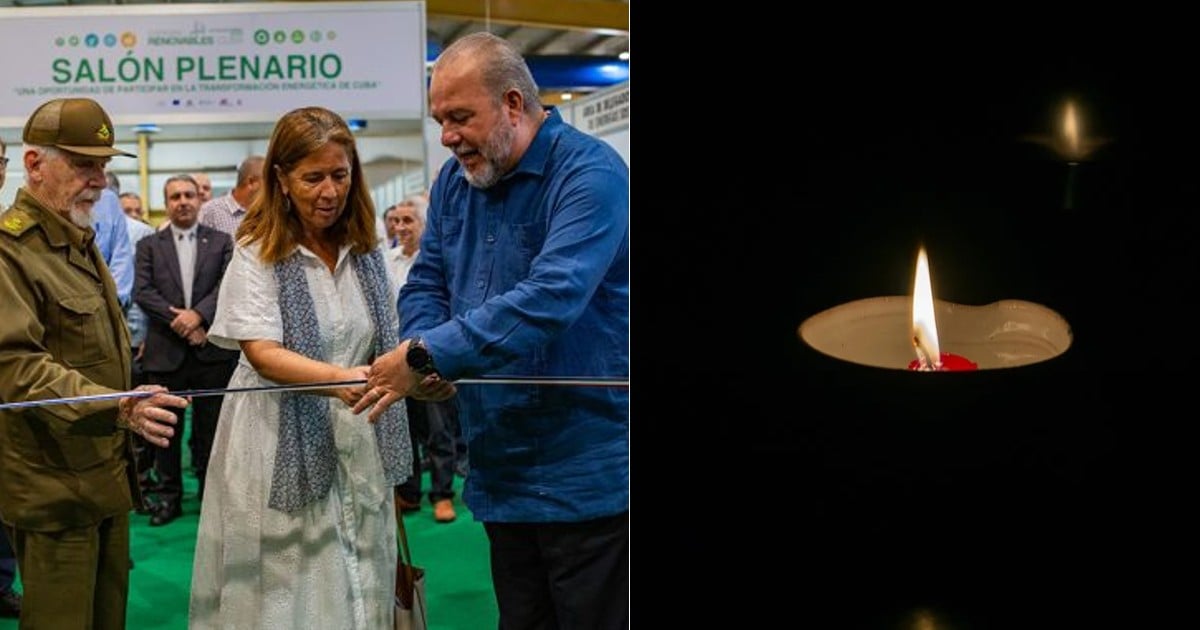 Inauguran salón de energías renovables en Cuba en plena crisis eléctrica: ¿Ironía descarada?