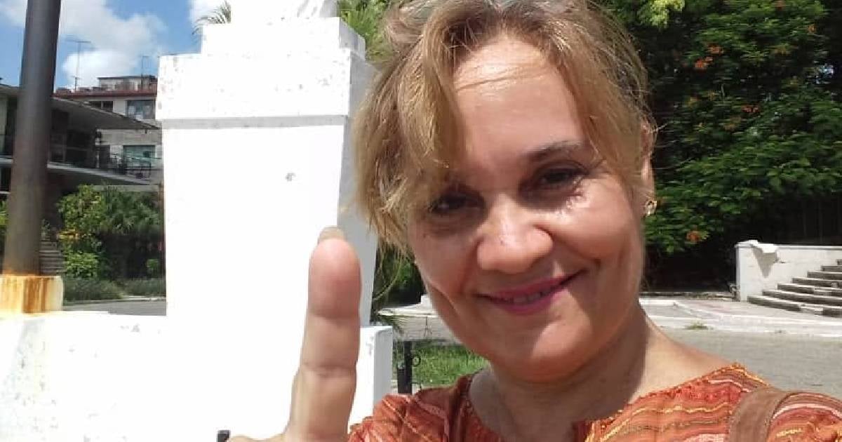 Intellectual Jenny Pantoja Detained by Cuban State Security