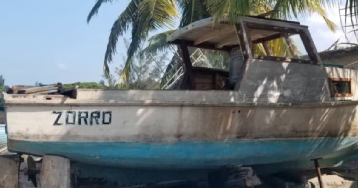 Pescador cubano acusa robo de su barco usado para llevar 43 migrantes a Florida