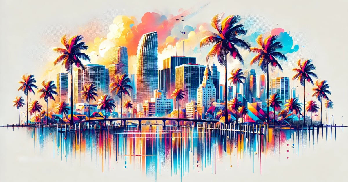 Miami © CiberCuba