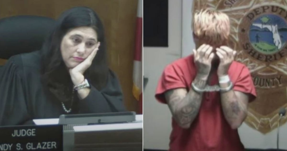 Ovi Faces Miami Judge: Cuban Reggaeton Star's Day in Court with Judge Mindy Glazer