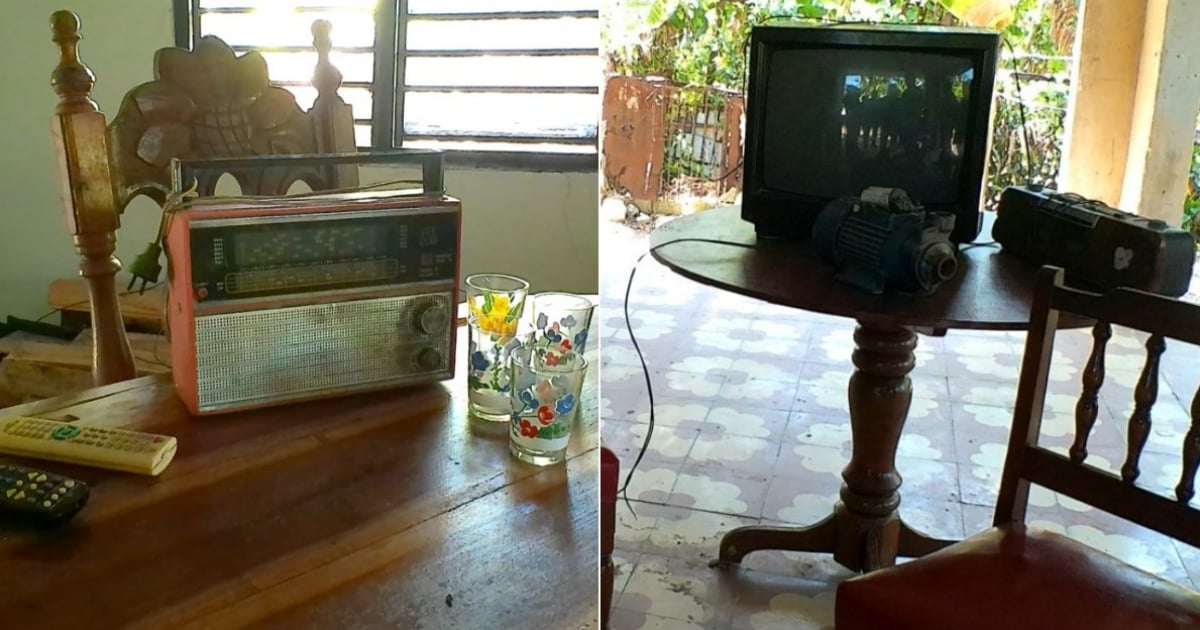 Home Thefts in Holguín: Thieves Make Off with Furniture, Appliances, and Even Cutlery